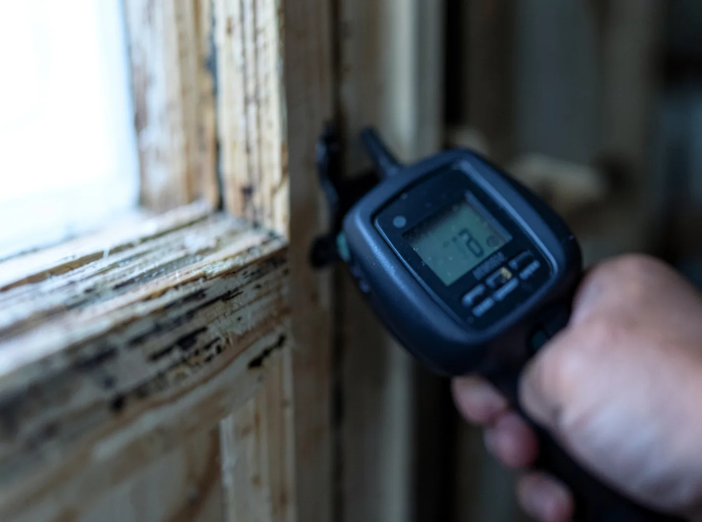 Ceiling Water Damage Repair in Homer, MI